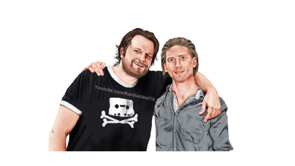 Superhomies (Gronkh und Sarazar)