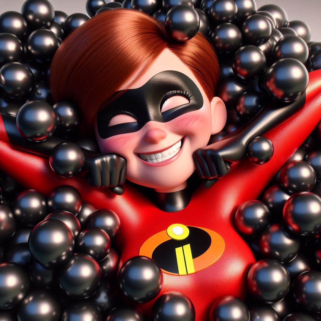 Elastigirl Kronos Unveiled by KronosUnveiledAI on DeviantArt