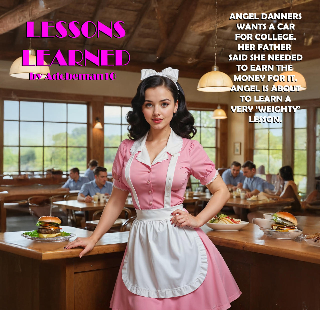 Lessons Learned-Coming Soon by adobeman10 on DeviantArt