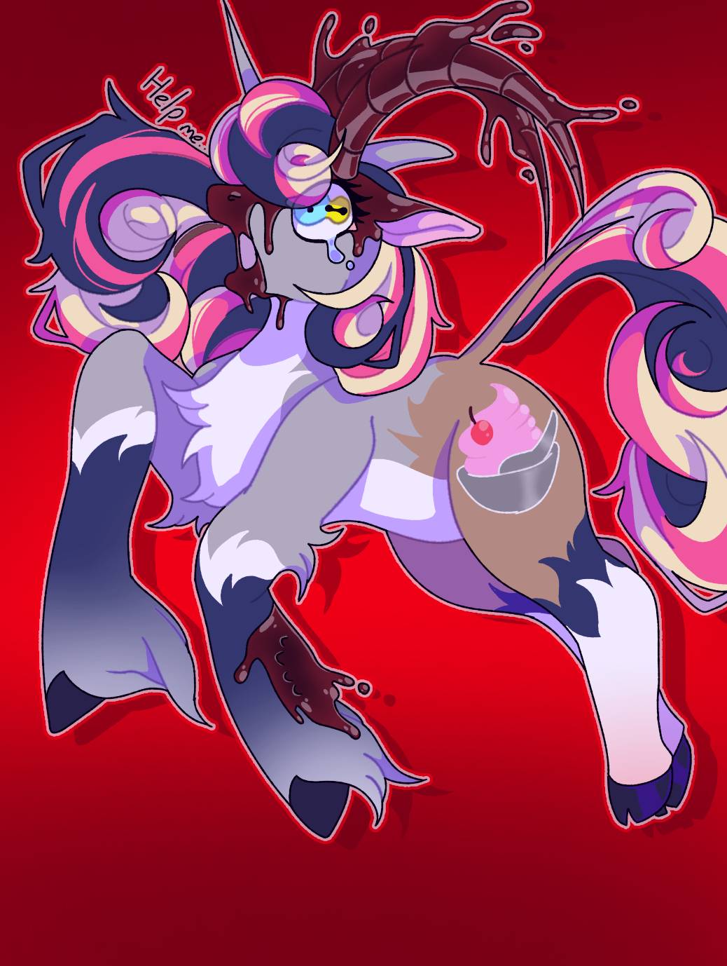 Mutation Deviantart Forced mutation by RandomCatastrafy on DeviantArt