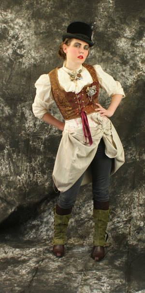 steampunk preview