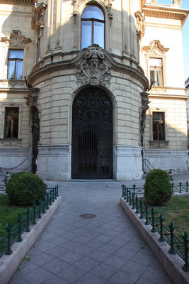 Budapest library