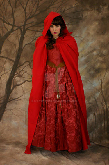 Red riding hood exclusive