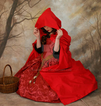 Red riding hood exclusive 2