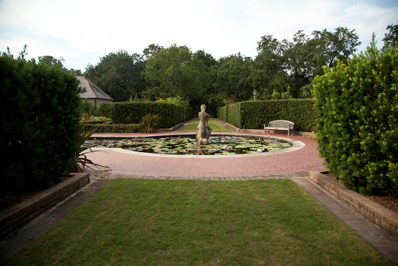 New Orleans Garden 1 by magikstock New Orleans Garden 1 by magikstock
