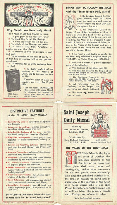 Religious pamphlet 2 by magikstock on DeviantArt
