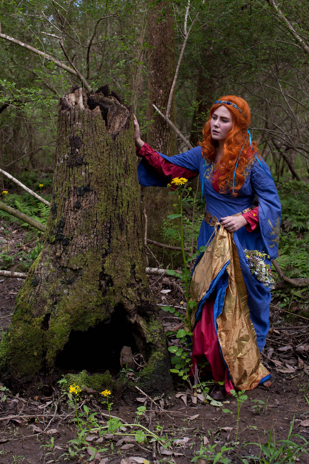 Lady Ophelia by magikstock