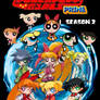 The Powerpuff Girls Prime (Season 2) DVD