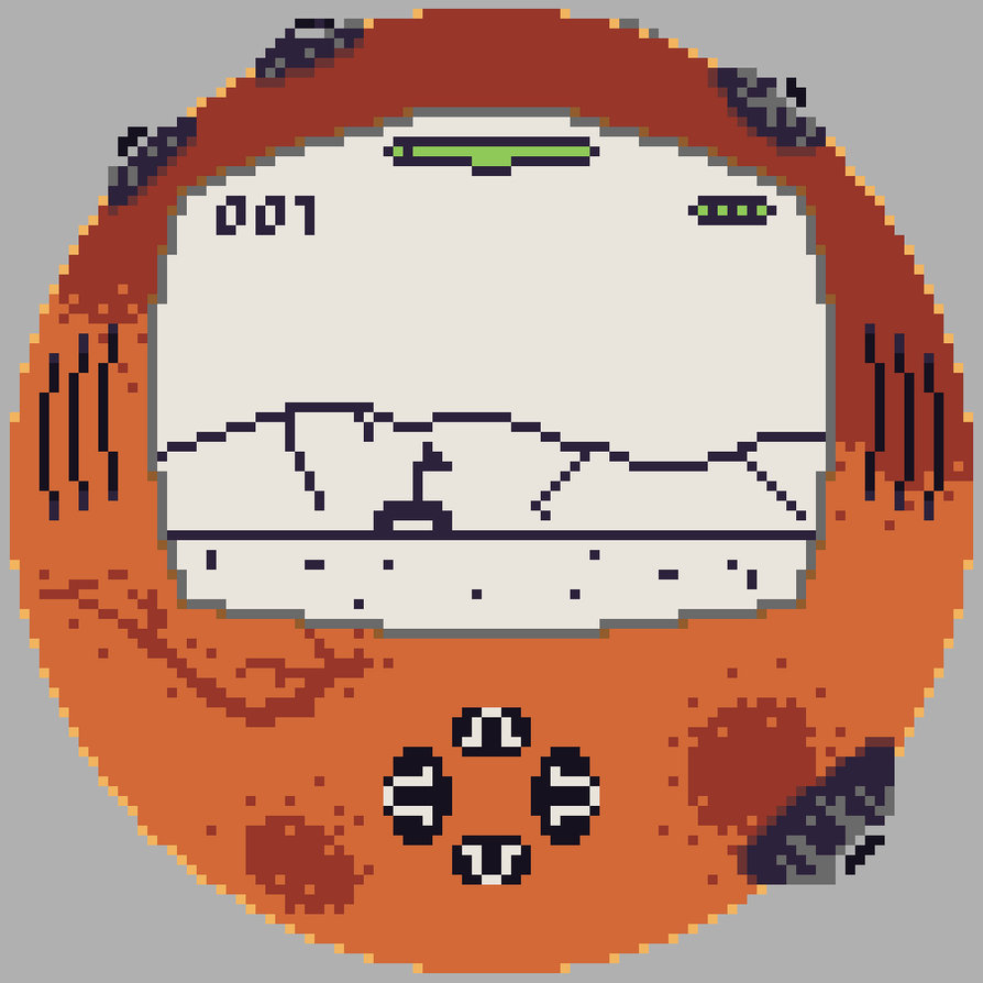 Computer Typing Mars Rover Game Mars rover game by ChozoOne on DeviantArt