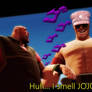 Heavy: Huh... I smell Jojo