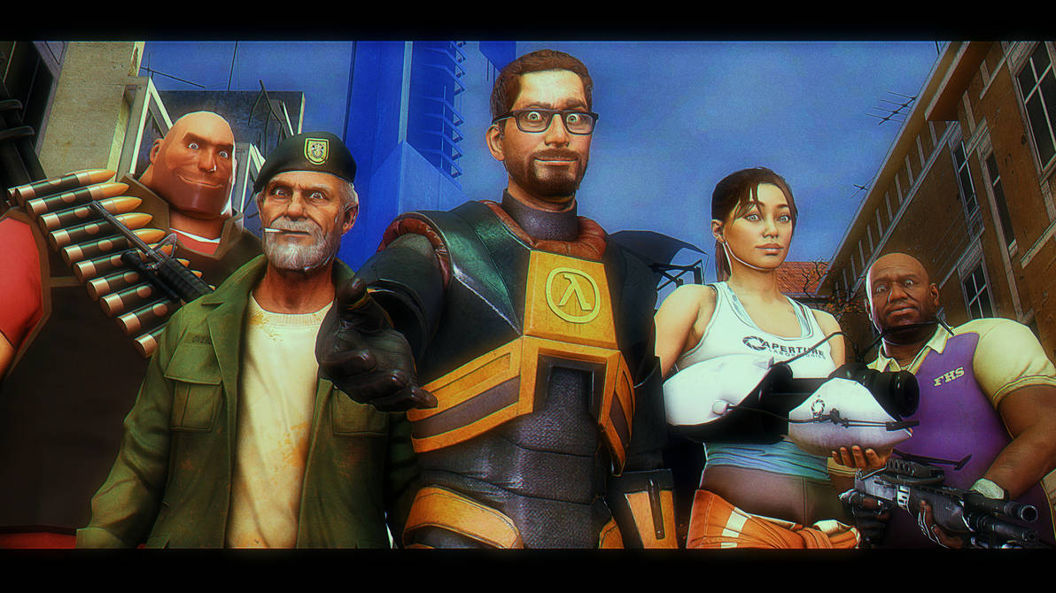 (SFM) Come Join Us Valve Task Force by OrangeSoda63 on DeviantArt