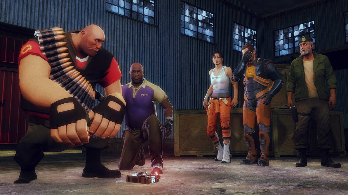 (SFM) Heavy Defuse Bomb by OrangeSoda63 on DeviantArt