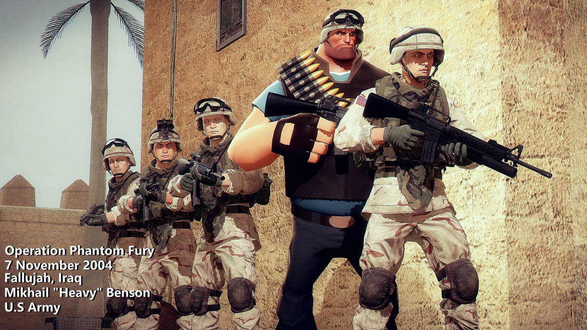 (SFM) Operation Phantom Fury by MrWaxwell on DeviantArt