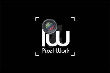 Finally Done Pixel Work Digital Studio Logo