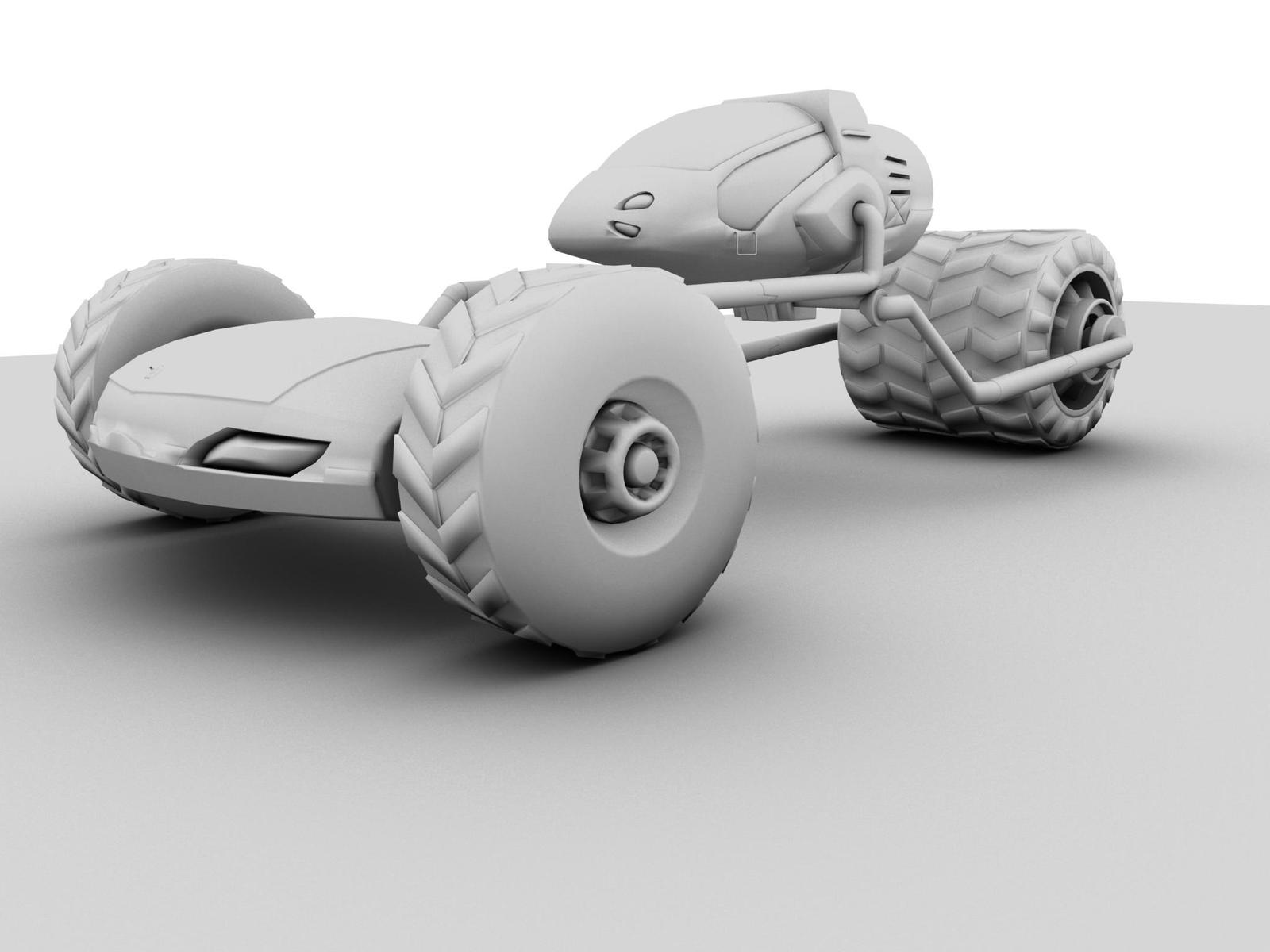 Hard Rider 3D by P4P4 on DeviantArt