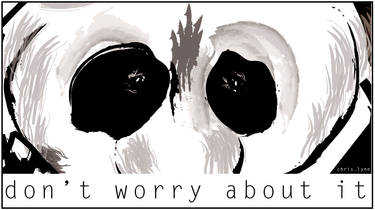 worries worries worries