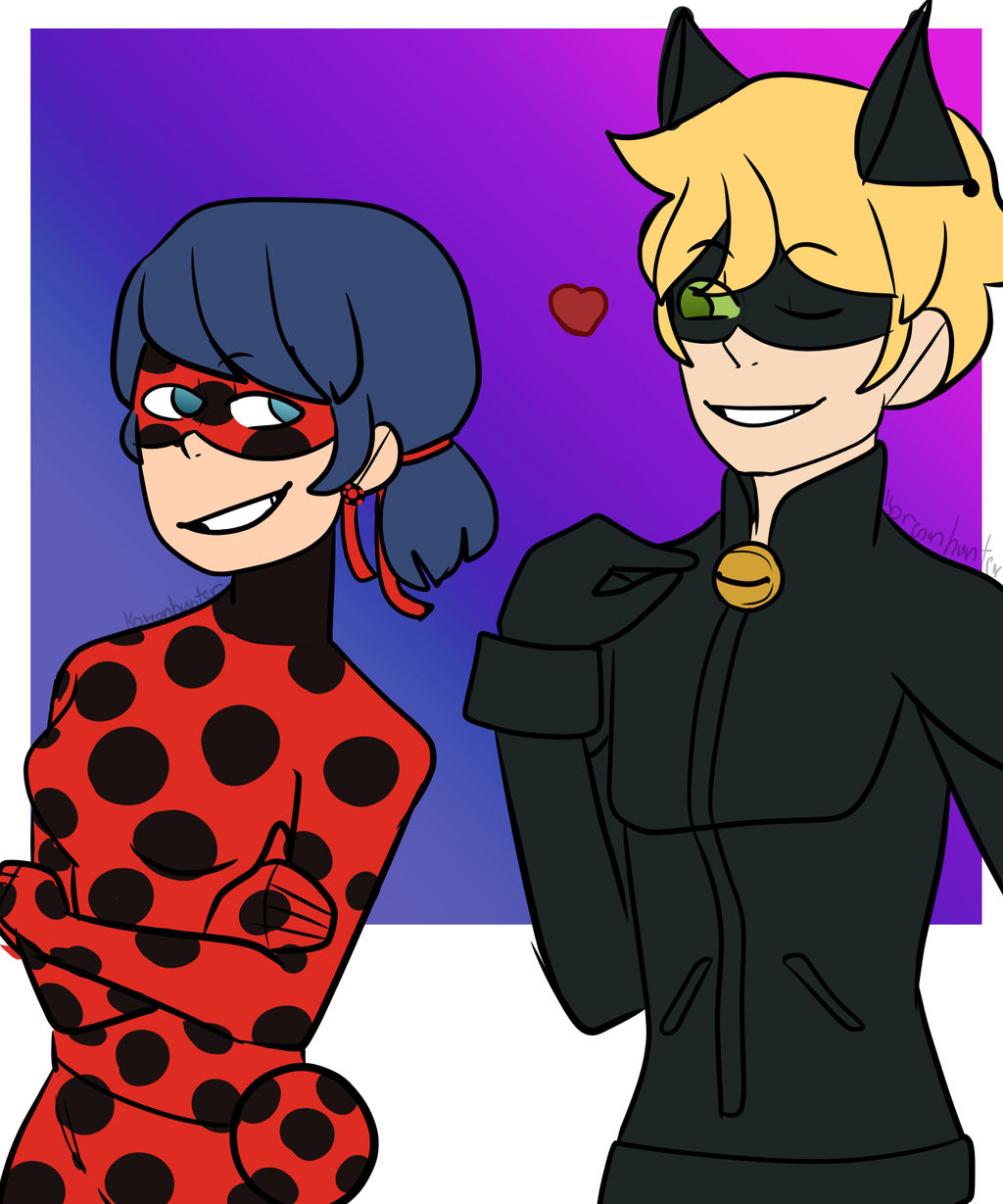 Miraculous By KoreanHunter On DeviantArt miraculous-by-koreanhunter-on-deviantart