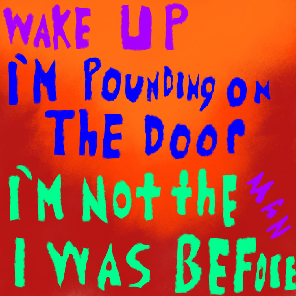 Wake Up Three Days Grace Wake Up Three Days Grace