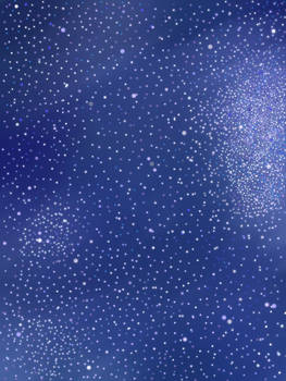 Blue Galaxy Wallpaper