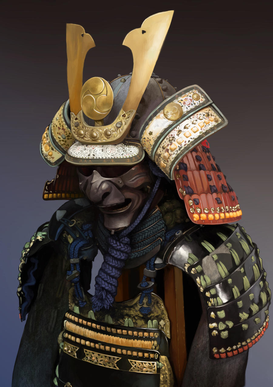 Practice: Armour by Haimerejzero