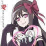 Homura's Valentine