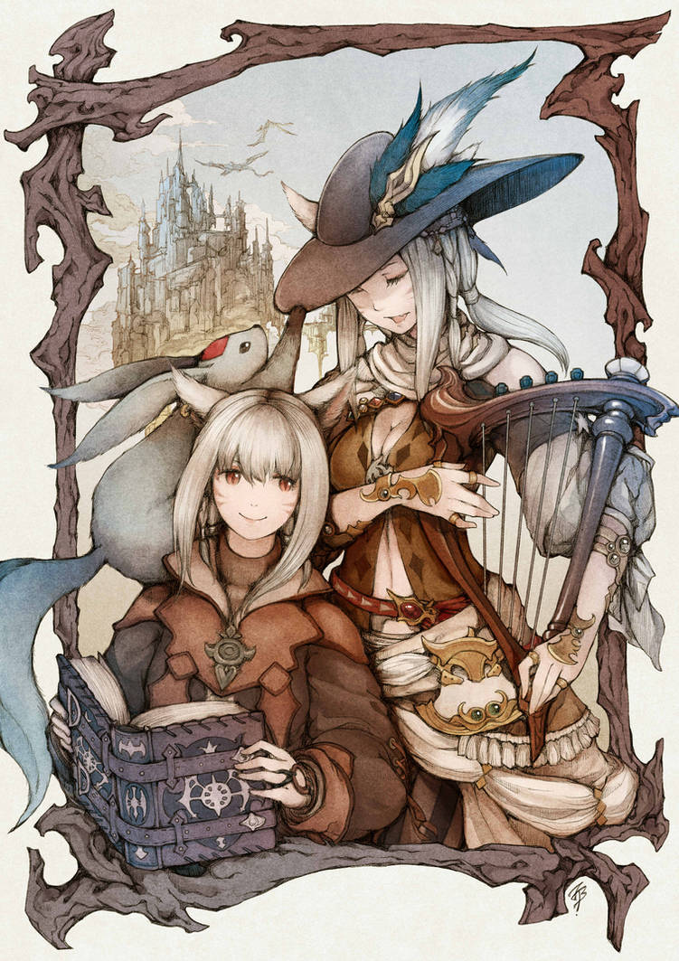 Journey by Haimerejzero