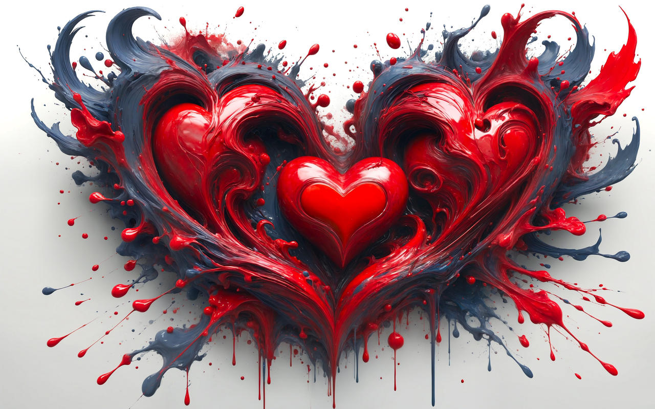 Exploding Love Exploding Love by Smai-Lee on DeviantArt