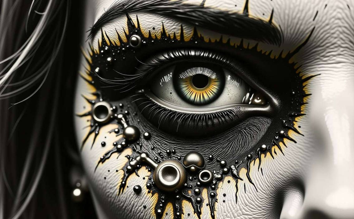 The Aesthetics of a Sentient Machine by Smai-Lee on DeviantArt