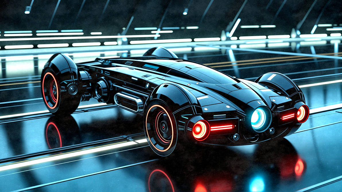 Streamlined Car by Smai-Lee on DeviantArt