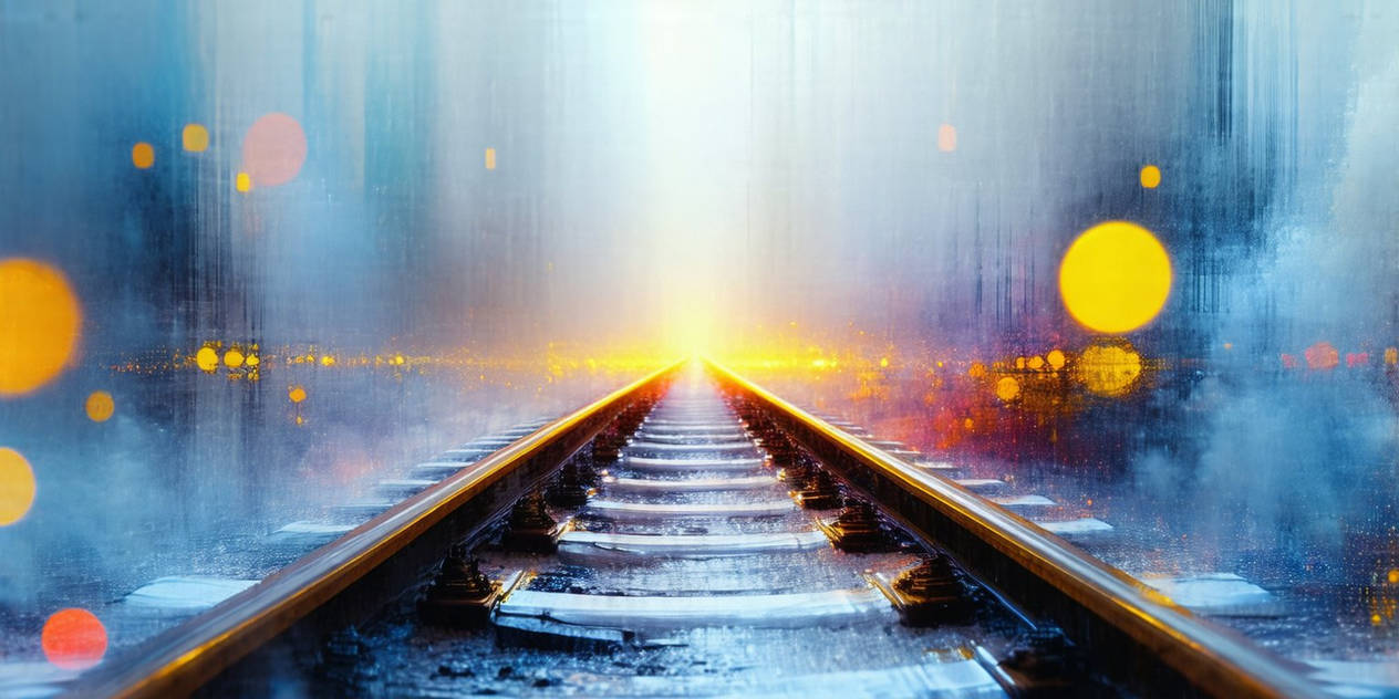 Static Rails by Smai-Lee on DeviantArt