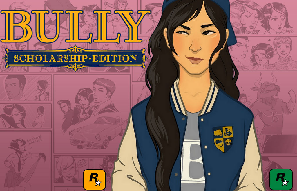 Bully Scholarship Edition by TM9622 on DeviantArt