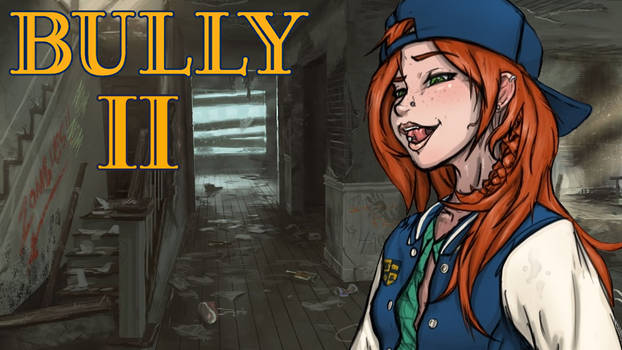 Bully 2 Info on X: Here are some more unedited concept art for Bully 2. #Bully2 #Bully2Info / X