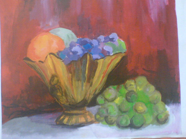 Old still life 1