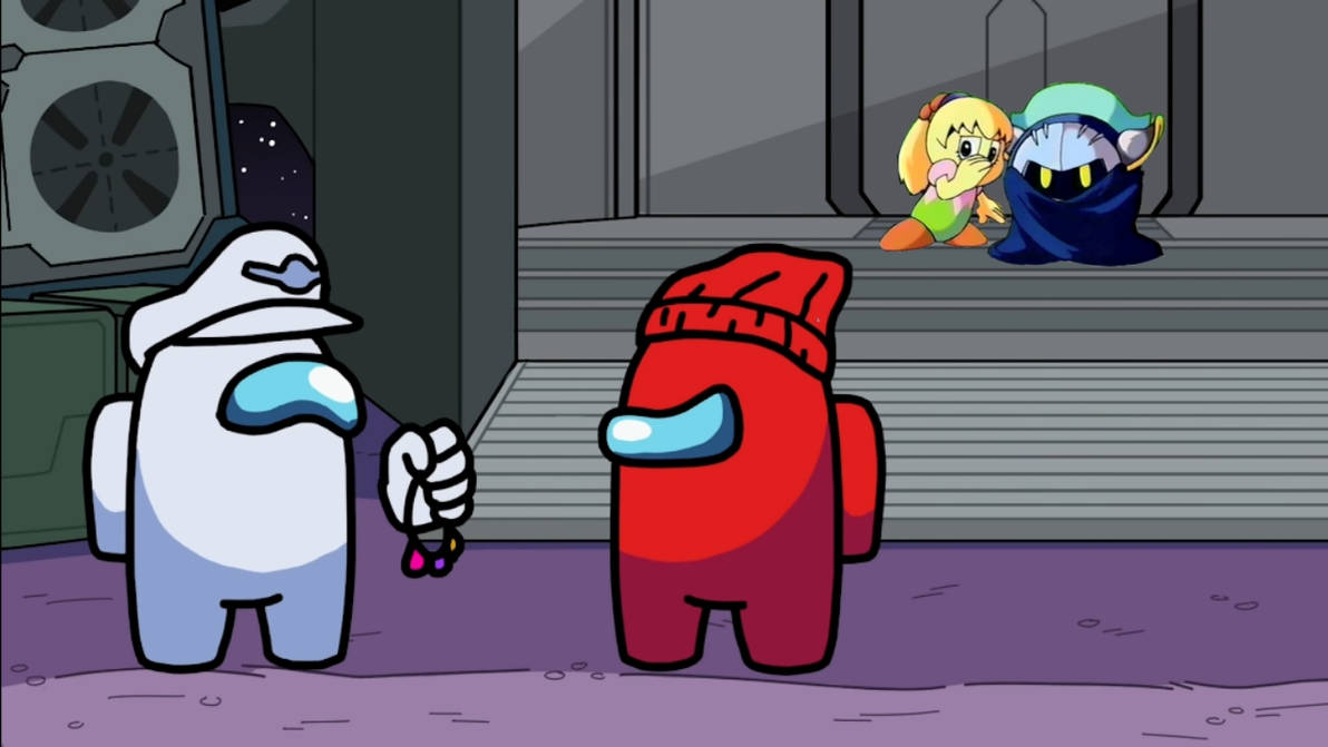 Among us logic screenshot edit by DisneyKirbyFan2009 on DeviantArt