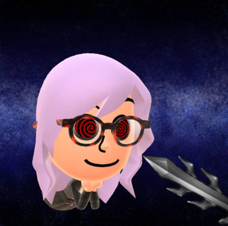 liz (over the horizon) by mutednep on deviantart... Liz hypnotized by Dark Meta Knight by DisneyKirbyFan2009 on DeviantArt