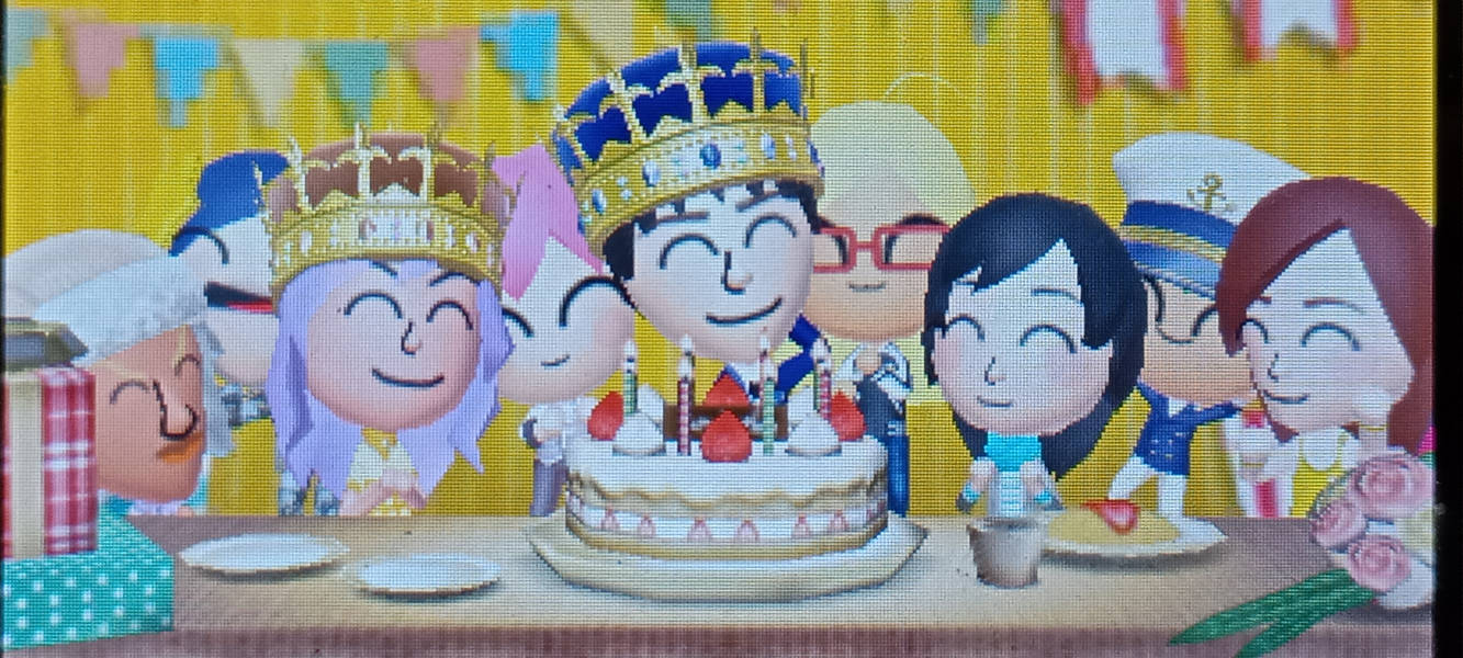 Nicholas’ Birthday! by DisneyKirbyFan2009 on DeviantArt