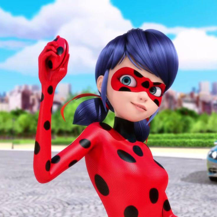 Ladybug by DisneyKirbyFan2009 on DeviantArt