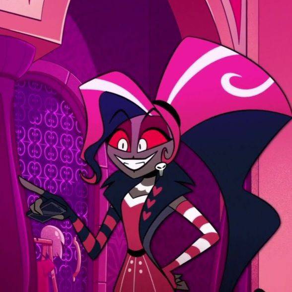 Velvette Hazbin Hotel By DisneyKirbyFan2009 On DeviantArt velvette-hazbin-hotel-by-disneykirbyfan2009-on-deviantart