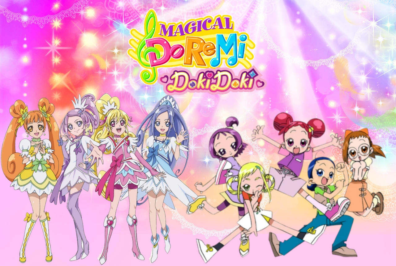 Doremi Magicpad Magical Doremi Doki Doki by DisneyKirbyFan2009 on DeviantArt