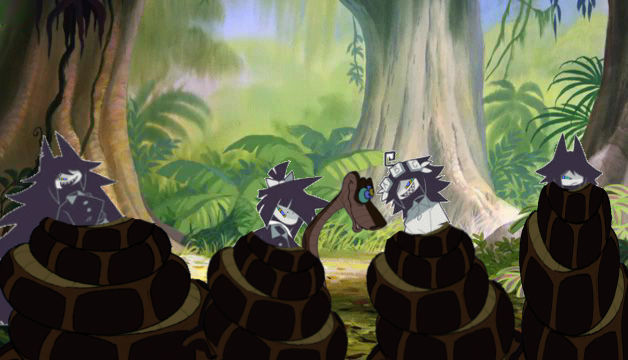 Code Geass Kaa Untitled Kaa Post by DisneyKirbyFan2009 on DeviantArt