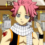 Natsu Dragneel hypnotized