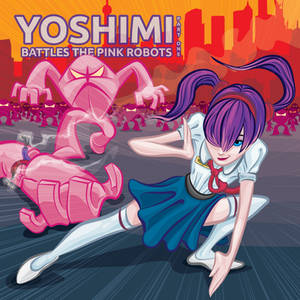 Yoshimi battles the pink robots, part 1