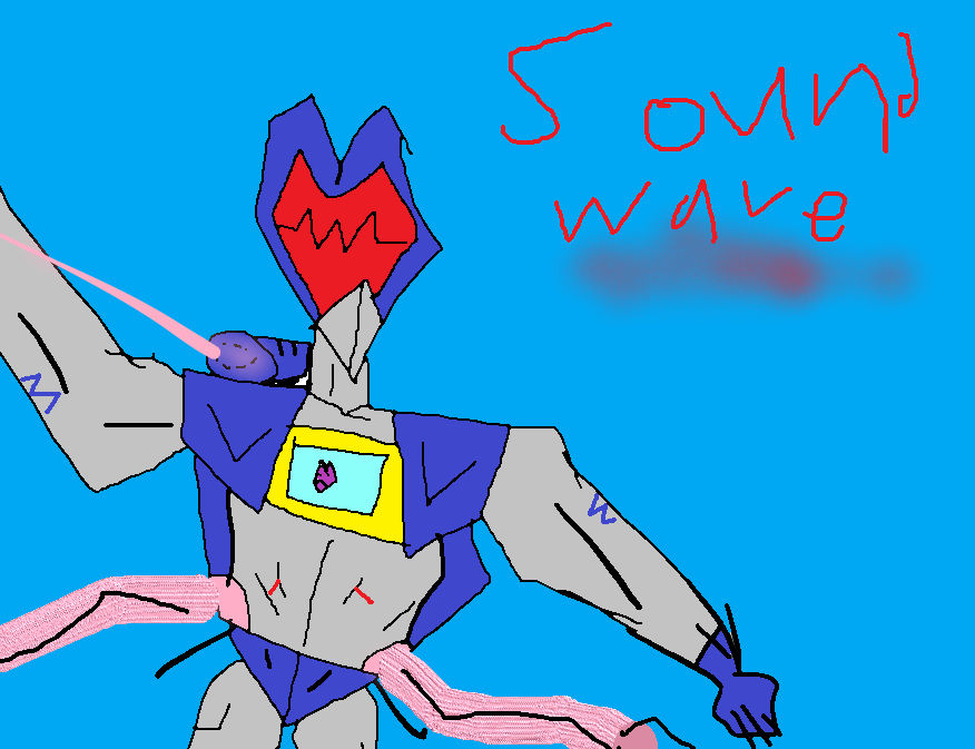 Rip Soundwave Soundwave by RIPprowl2009 on DeviantArt