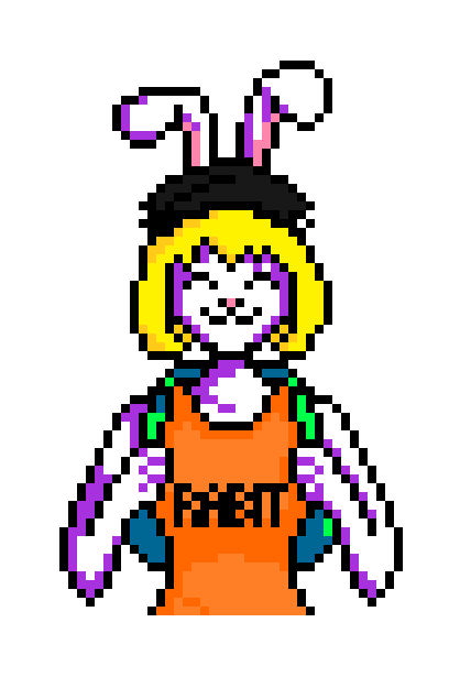 Carrot Pixel Art By Nikkomarston On Deviantart Carrot Pixel Art By Nikkomarston On Deviantart