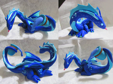 Aquarius Dragon