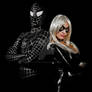 Black Cat and Spidey