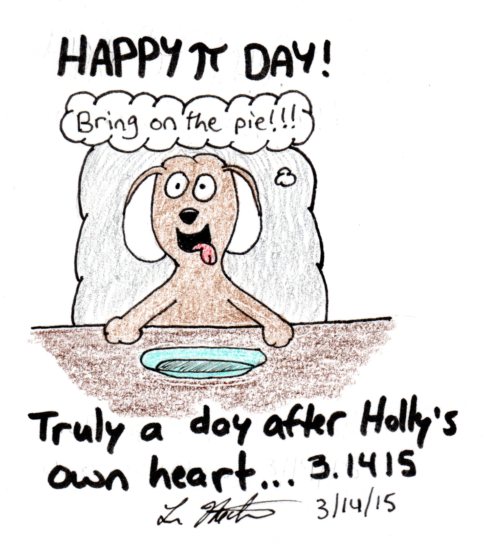 Holly's Favorite Day