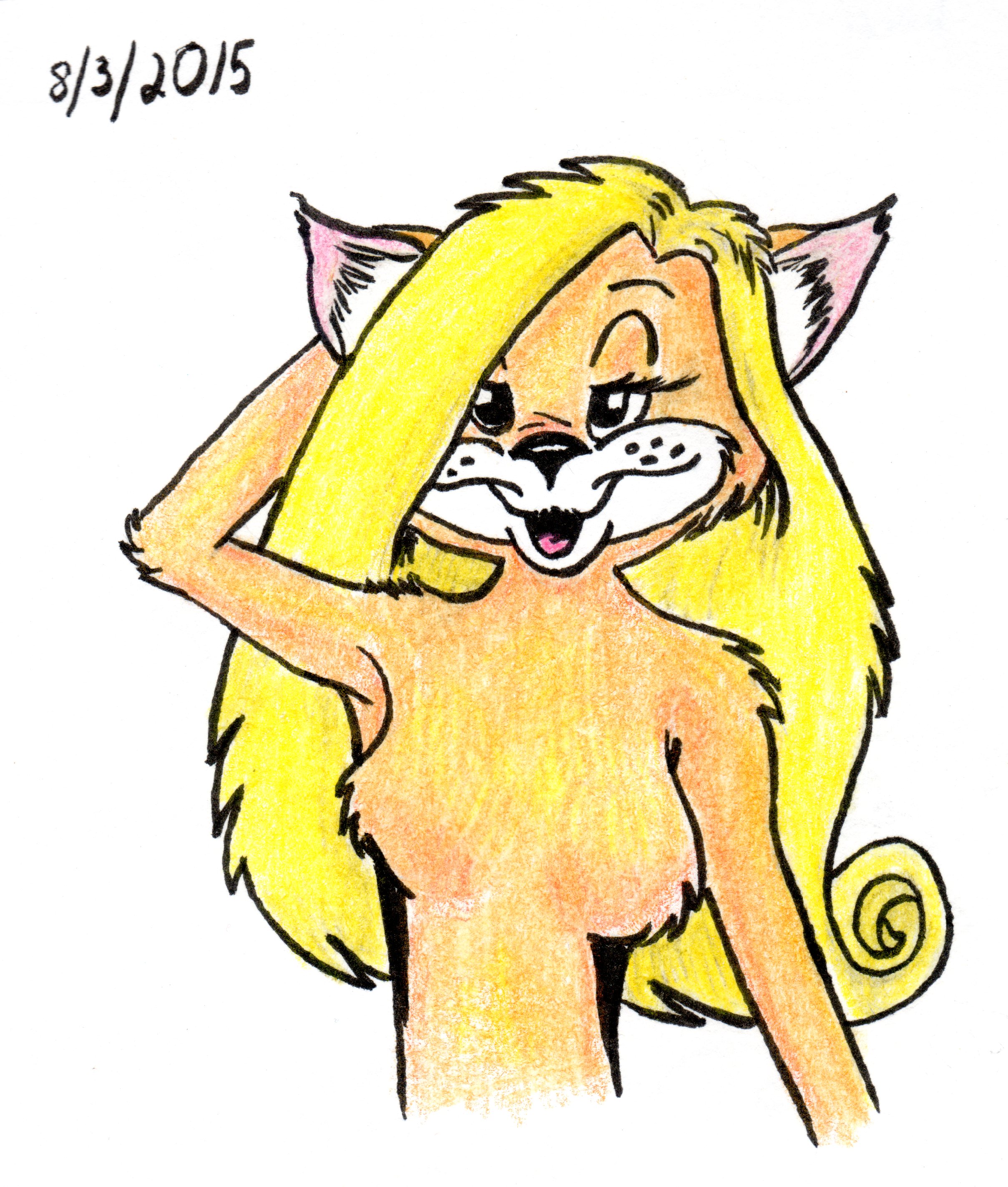 Pawdette from MudPie