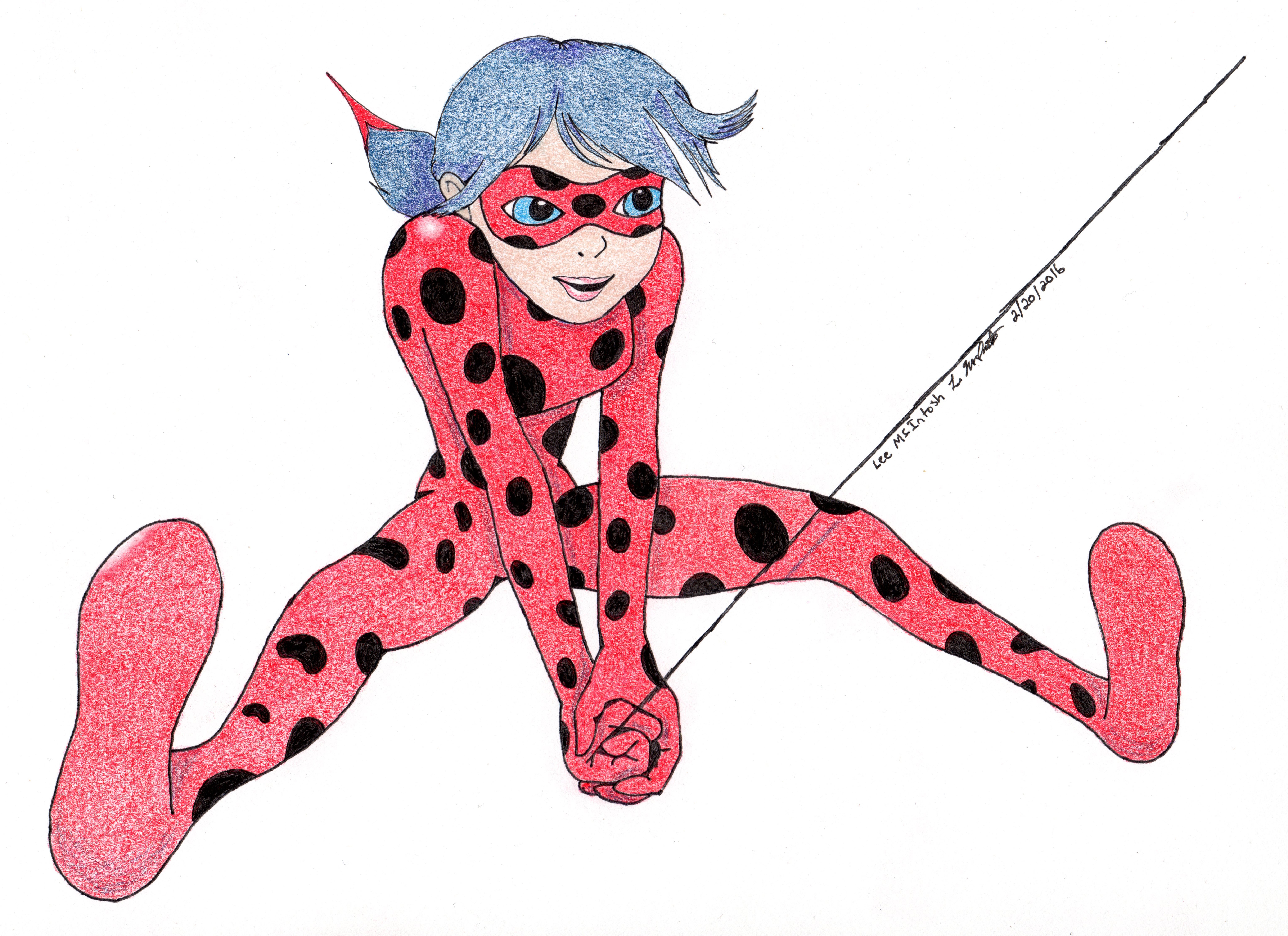 Miraculous Ladybug
