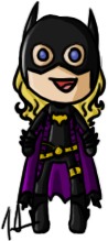 DC - Batgirl III